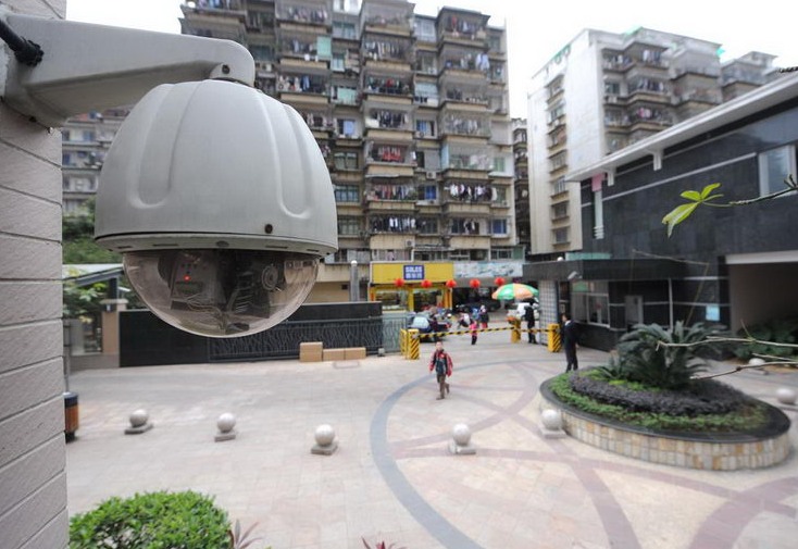 安防監(jiān)控攝像頭怎么安裝，有哪些注意事項